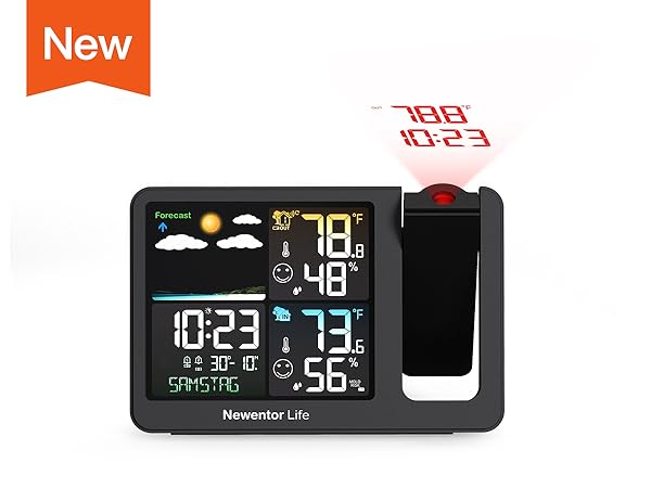 weather station