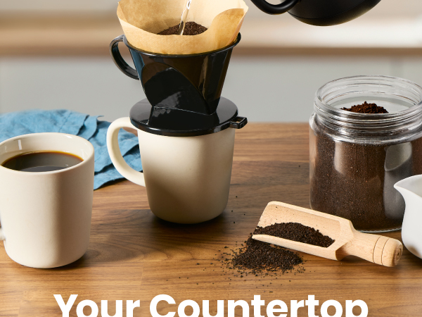 Your Countertop kettle