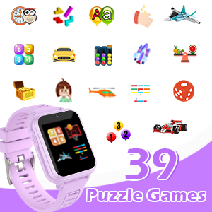 kids smart watch