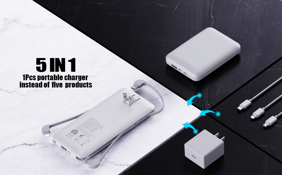 power bank charger