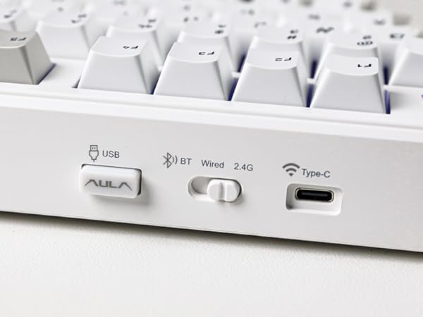 F99 PRO wireless gaming keyboard