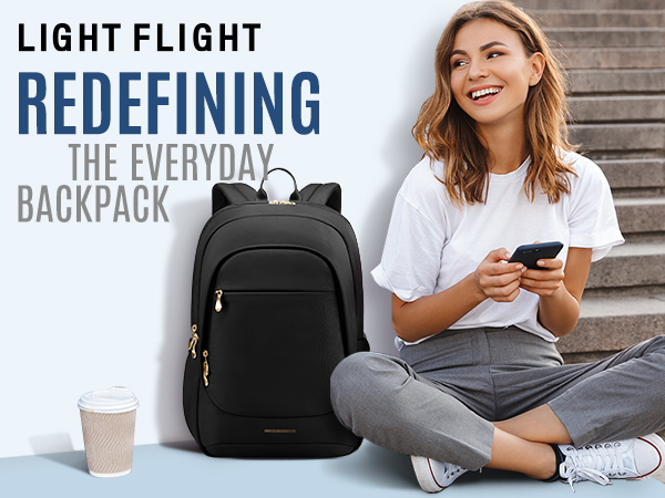 women laptop backpack