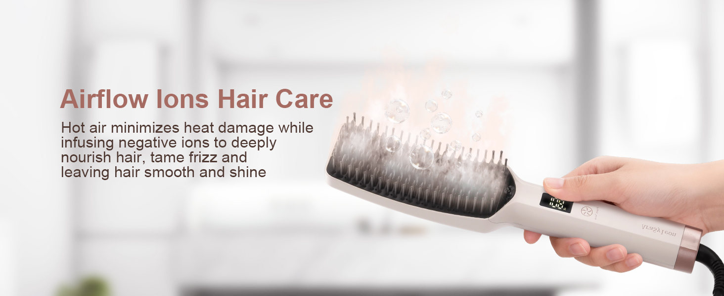 Airflow Ions Hair Care