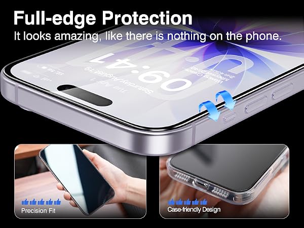 iphone 17 screen protector