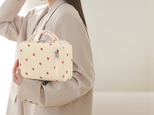 Travel Makeup Bag