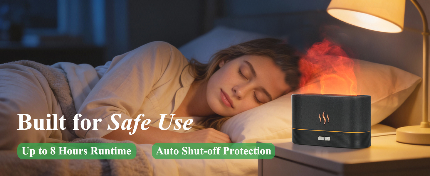 essential oil diffuser