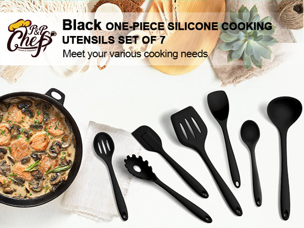 kitchen utensils set