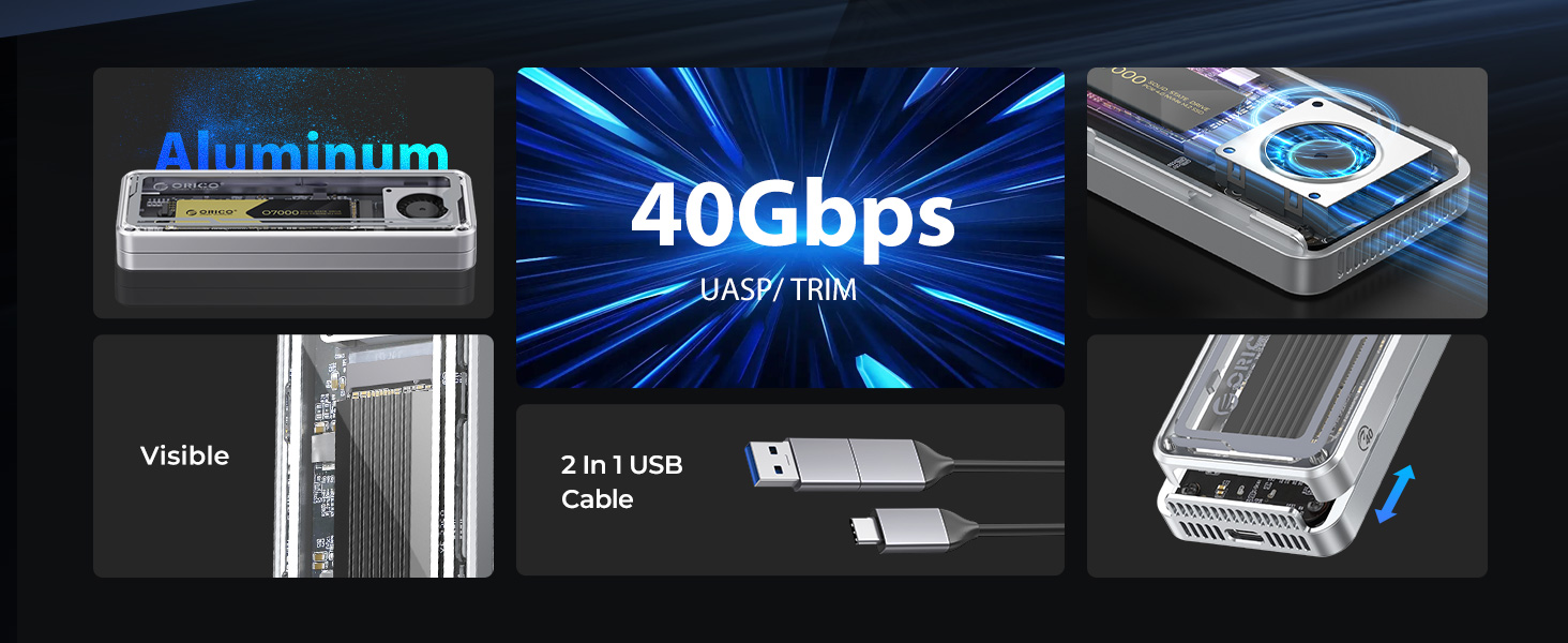 usb4 enclosure