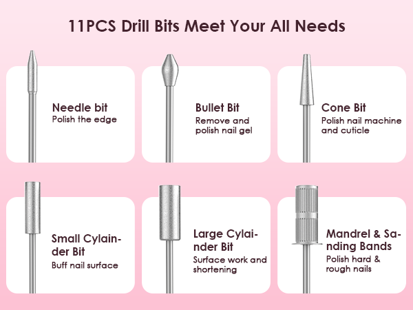 nail drill