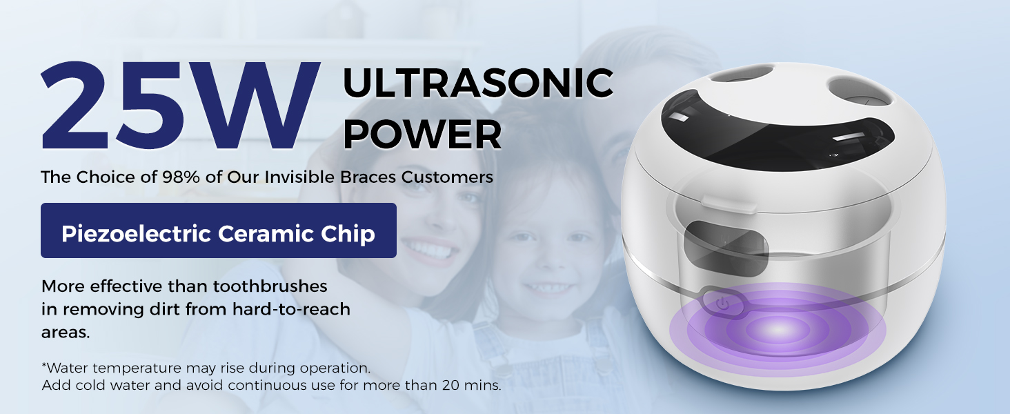 zima dental pod ultrasonic cleaner