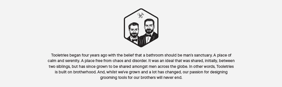 built on brotherhood