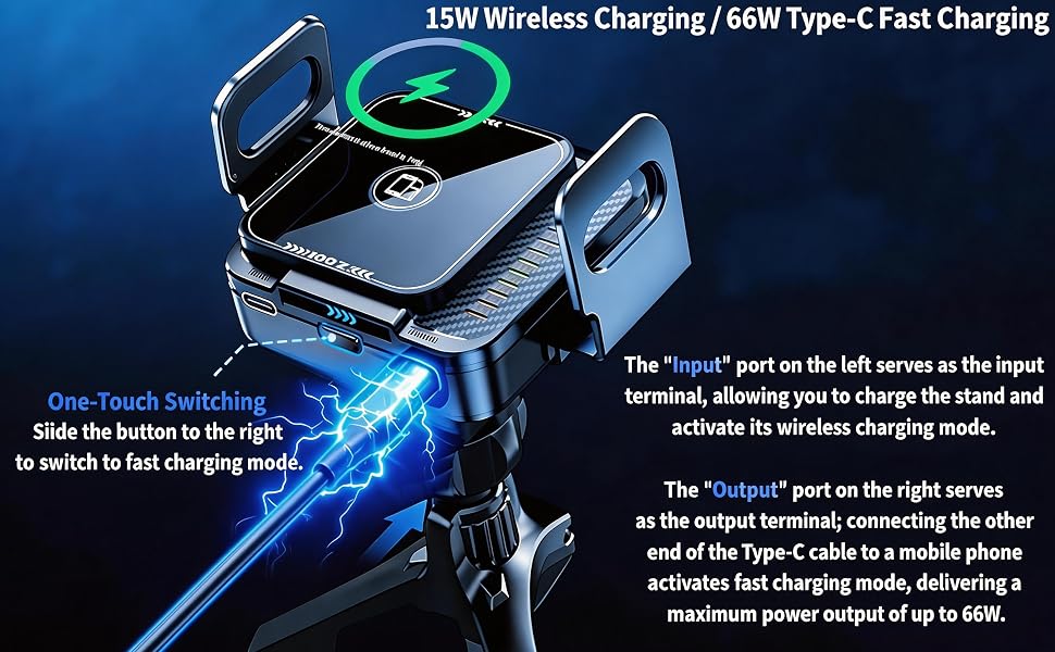 wireless car charger