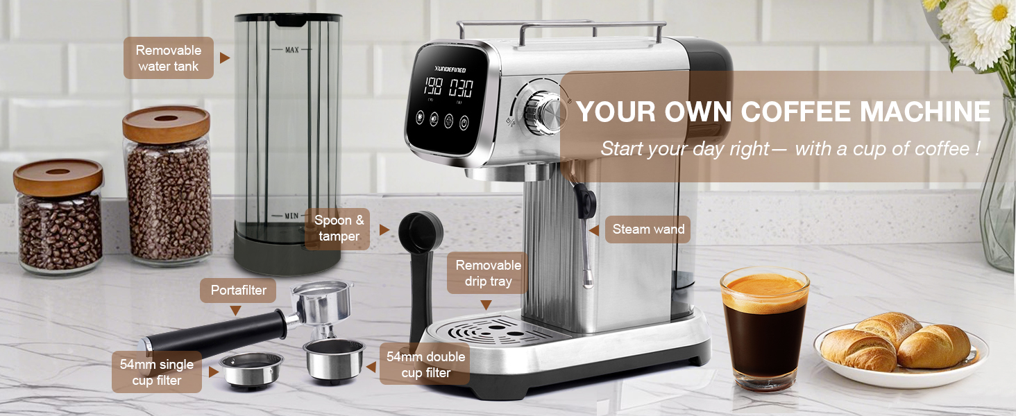 coffee maker espresso machines
