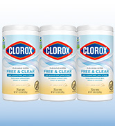 Free &amp;amp; Clear