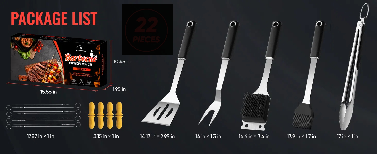 grill tools