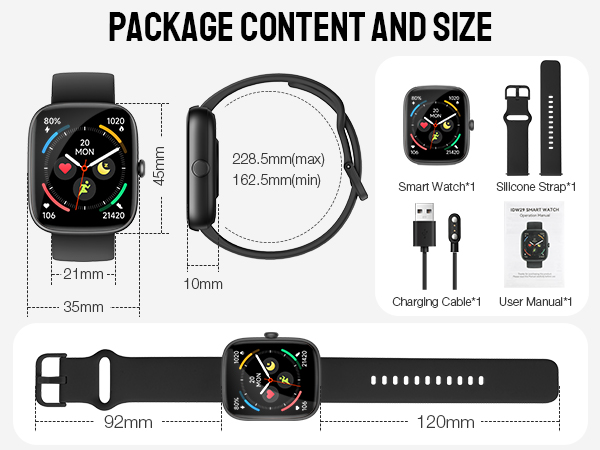 Smartwatch 166