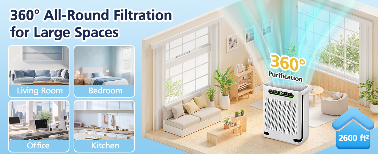 hap607 hepa filter