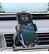 YouOKLight Phone Holder car Vent, car Cell Phone Holder for iPhone, car Vent Phone Mount, Car Pho...