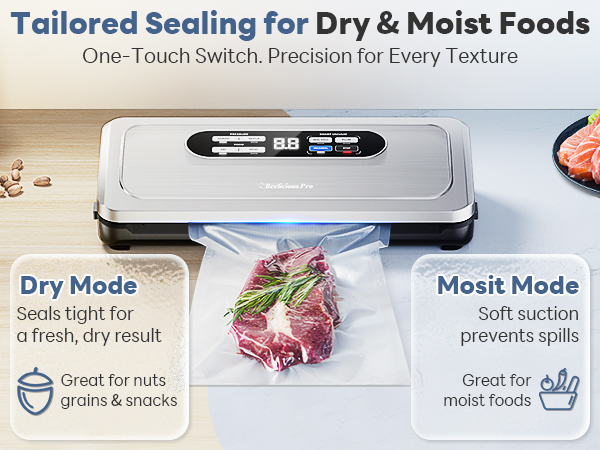 food vacuum sealing machine