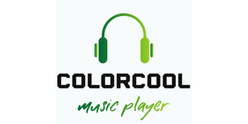 Colorcool music Logo
