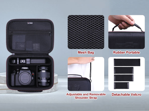 canon eos r50 camera bag