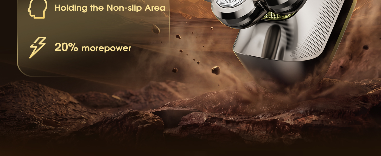 Electric Head Shavers for Bald Men