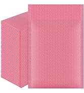 MarFul Bubble Mailer Bulk 50 Pack,High Density Bubble Waterproof Self Seal Adhesive Shipping Bags...