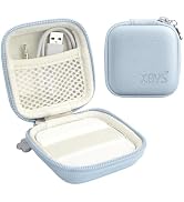 Linpr Card Reader Case for Square Contactless &amp; Chip Reader (1st/2nd Gen), Mini Hard Shell Carryi...