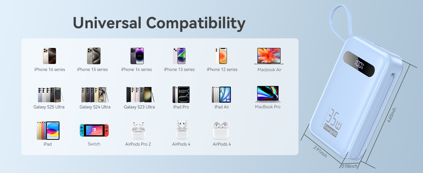 battery pack charger portable