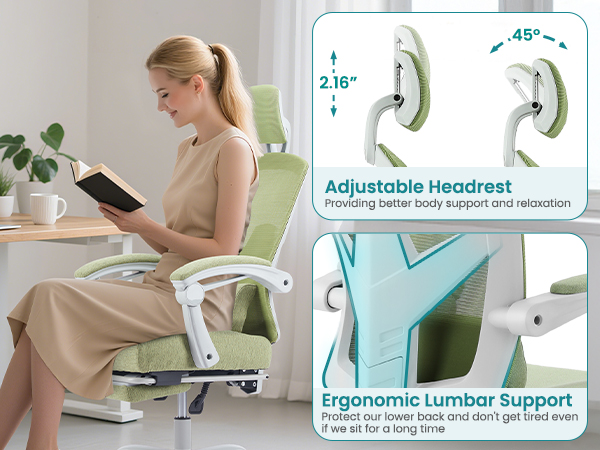 comfortable office chair