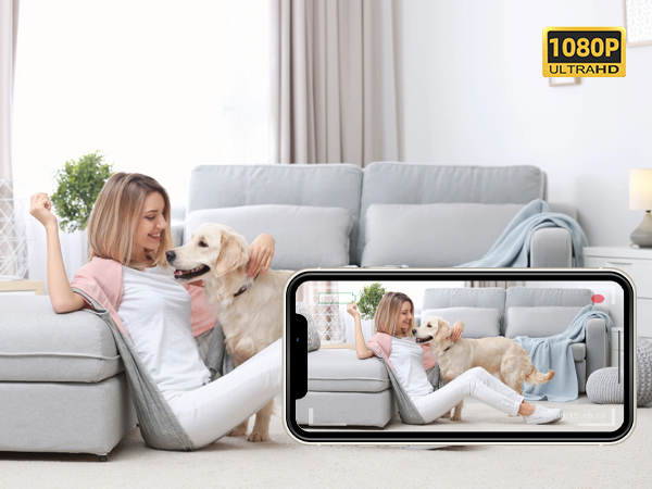 Wireless Security Camera