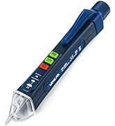 VENLAB Voltage Tester, Non Contact Voltage Detector, Circuit Tester Dual Range Voltage Sniffer 12...