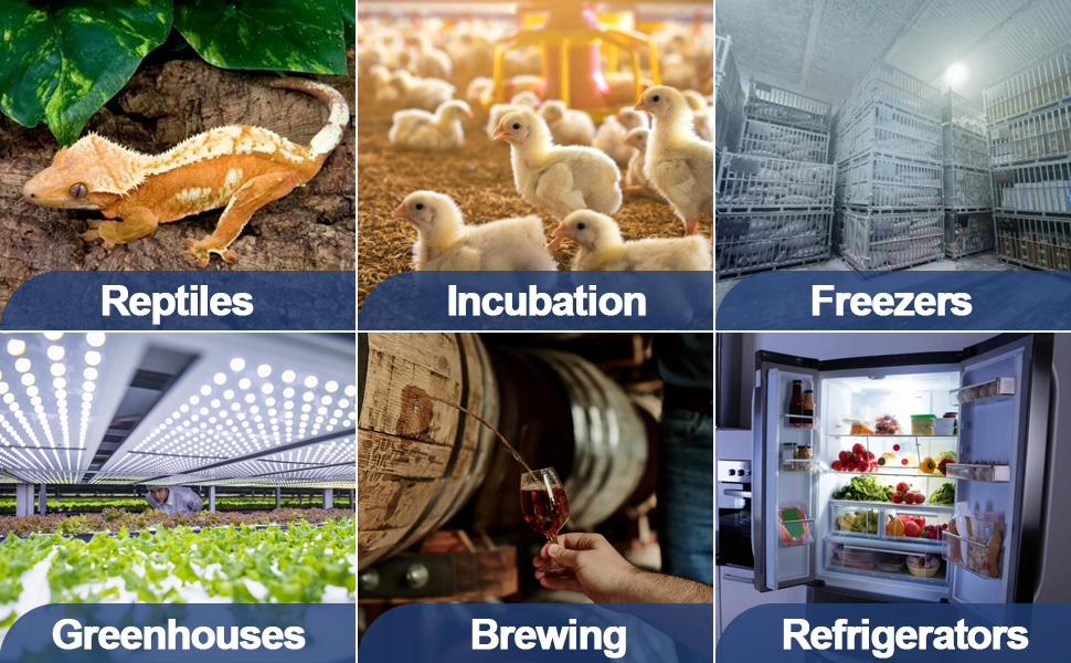 thermostat outlet plug for heater