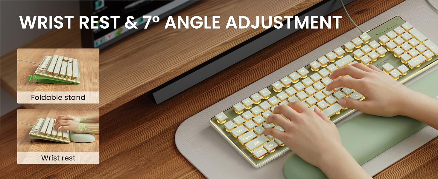 silent keyboard and mouse