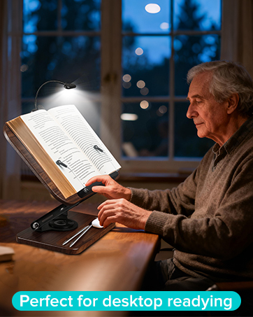 book holder
