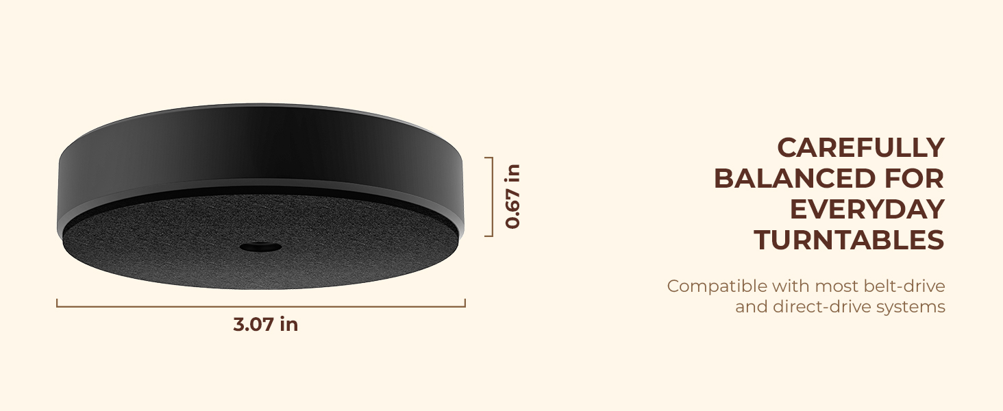 record weight stabilizer