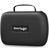 Health Solutions SinuPulse Travel &amp; Storage Case (for The SinuPulse Elite Sinus Irrigation System)