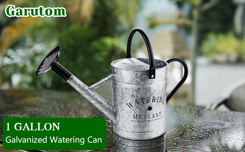 watering can