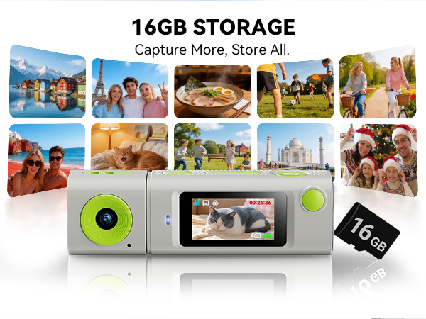 16GB Memory Card