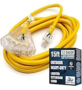 Outdoor Extension Cord Waterproof extension cord heavy duty extension cord with multiple outlets