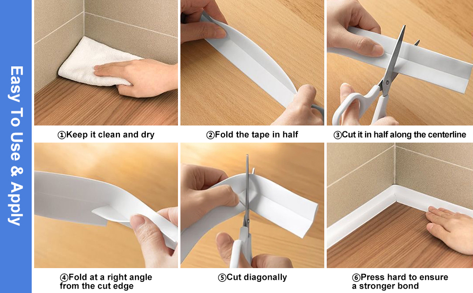 Caulking strip