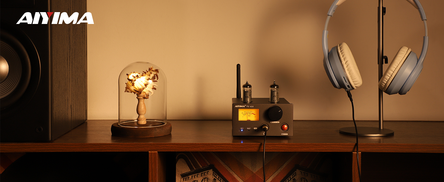 Headphone amp