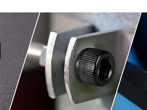 Socket Head Cap Screws