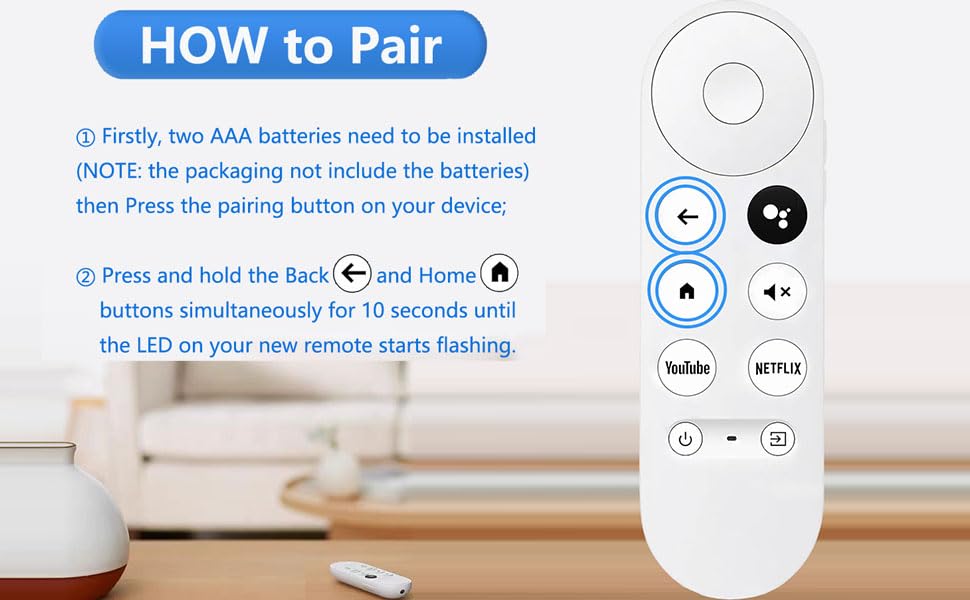Easy Pairing Operation
