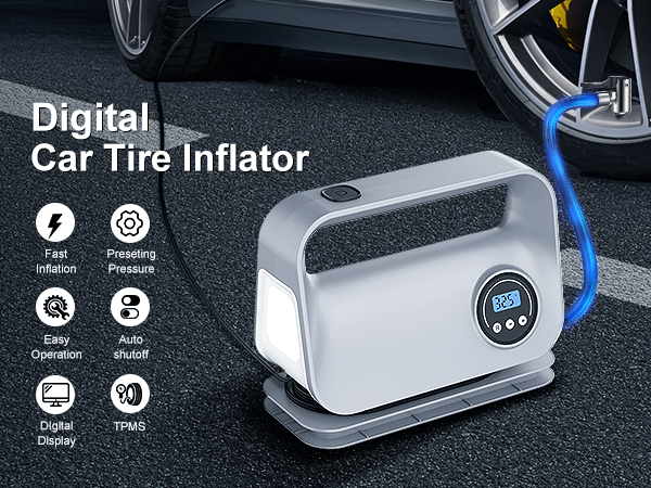 tire inflator