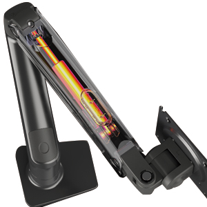 Monitor Mount Gas Spring