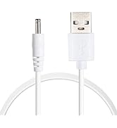 DEEPLITE 3-Feet USB 3.5mm Charging Replacement Cable Cord Compatible with DEEPLITE Desk Lamp Mode...