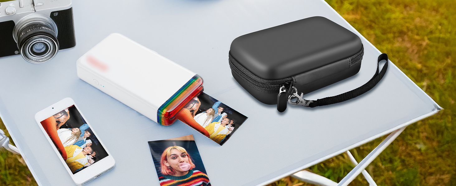 case for Polaroid Hi-Print