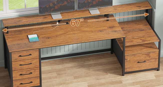 home office desk