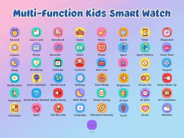 smart watch for kids